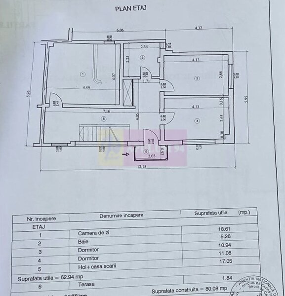 Casa de vanzare cu 6 camere in Busteni